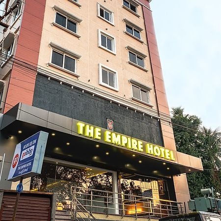 Hotel Treebo Empire Vijayawāda Exteriér fotografie