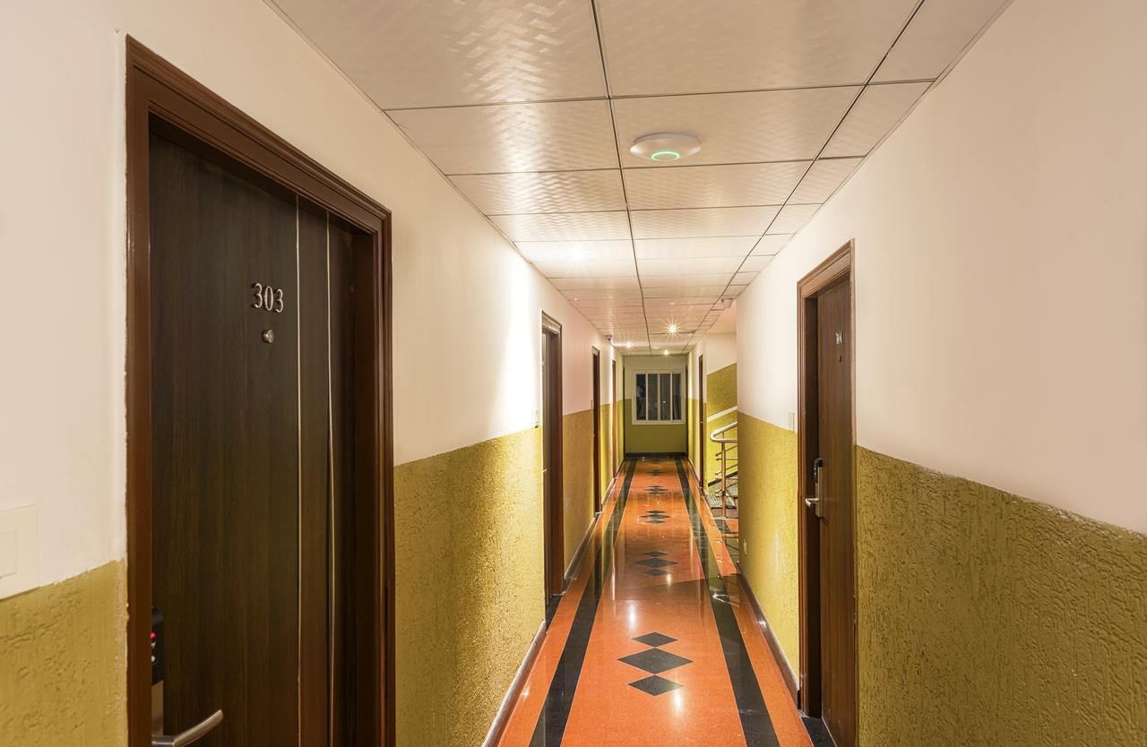 Hotel Treebo Empire Vijayawāda Exteriér fotografie