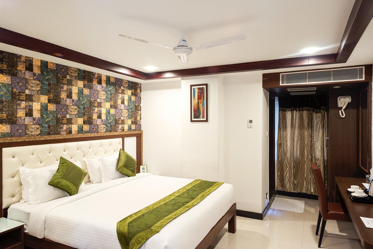 Hotel Treebo Empire Vijayawāda Exteriér fotografie