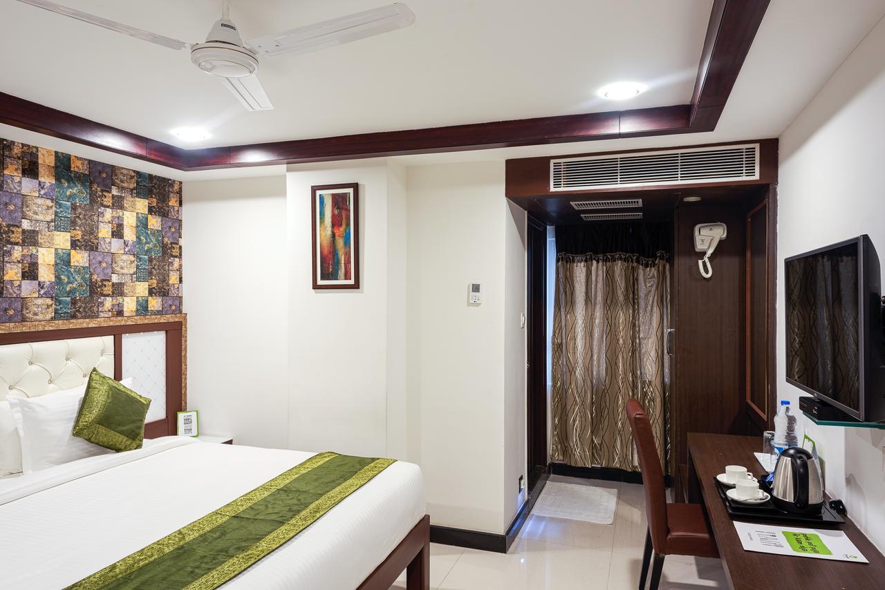 Hotel Treebo Empire Vijayawāda Exteriér fotografie