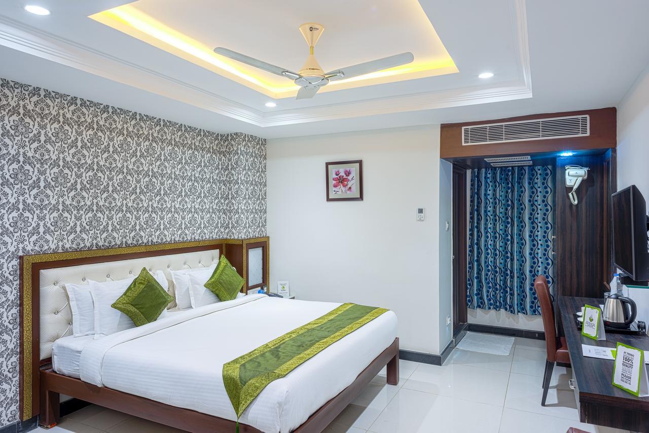 Hotel Treebo Empire Vijayawāda Exteriér fotografie